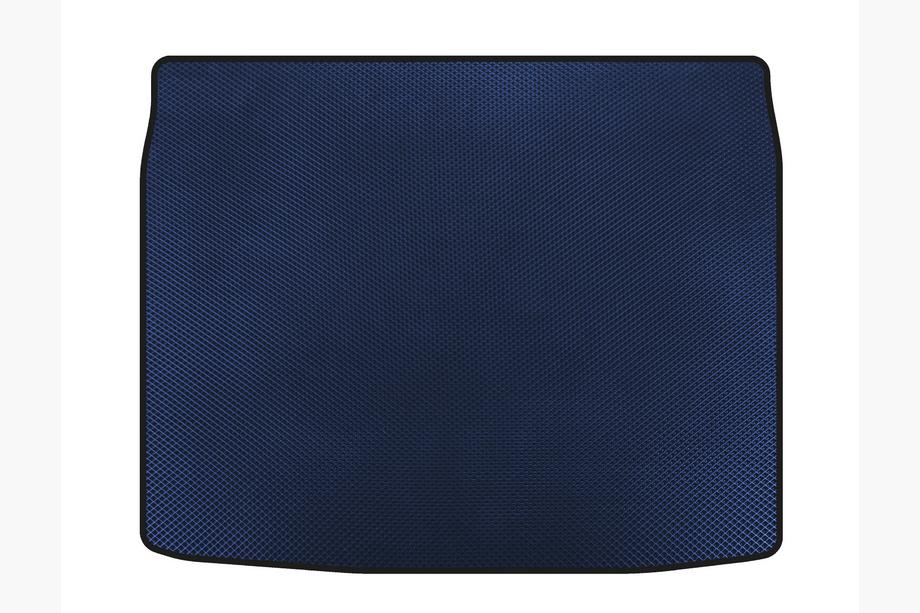 Mazda CX-30 2019- Tapis de coffre EVA (Bleu) Image
