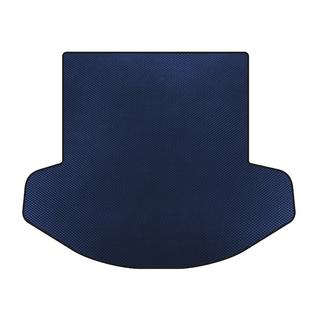 Tapis de coffre EVA (7 places, Bleu)