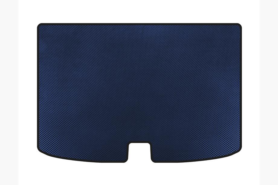 Mercedes A-class W169 2004-2012 Tapis de coffre EVA (2004-2008, HB, 5 portes, Bleu) Photo 1