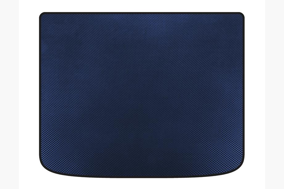Mercedes B-class W245 2005-2011 Tapis de coffre EVA (Bleu) Photo 1