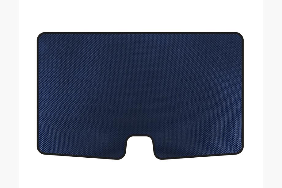 Mercedes B-class W246 2011-2018 Tapis de coffre EVA (2011-2015, Électrique, Bleu) Photo 1