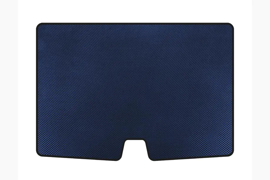 Mercedes B-class W246 2011-2018 Tapis de coffre EVA (Bleu) Photo 1