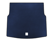 Mercedes C-class W205 2014-2021 Tapis de coffre EVA (SD, Bleu) photo 1