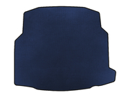 Mercedes E-class W213 2016-2023 Tapis de coffre EVA (SD, Bleu) photo 1
