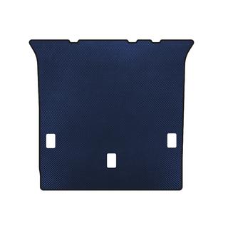 Tapis de coffre EVA (2012-2015, 5 portes, Bleu)