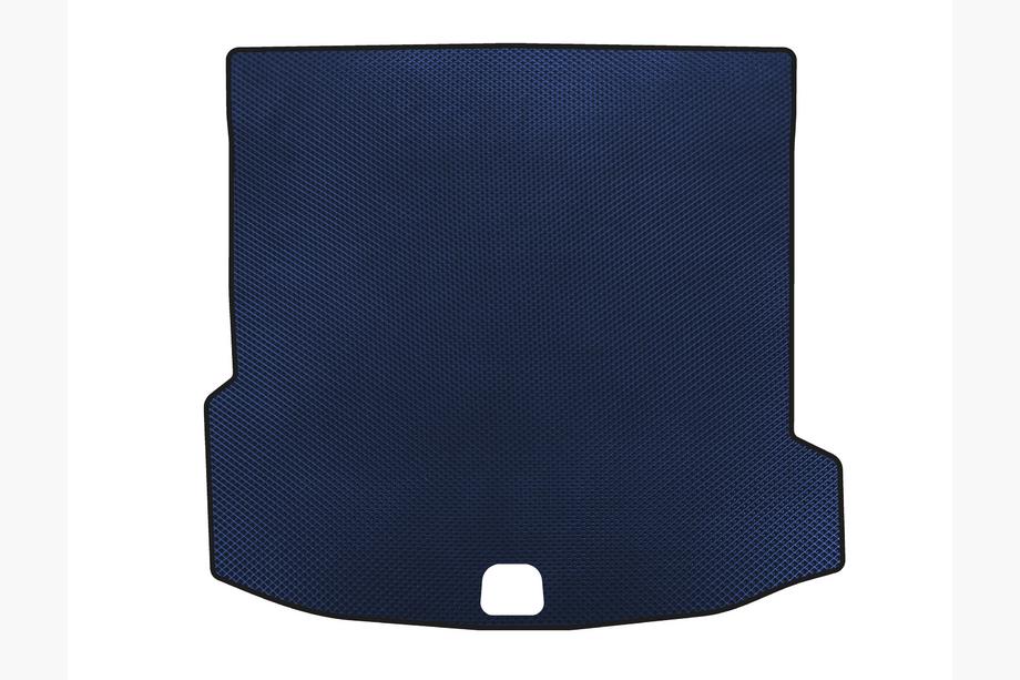 Mercedes GLE coupe C167 2019- Tapis de coffre EVA (Bleu) Image