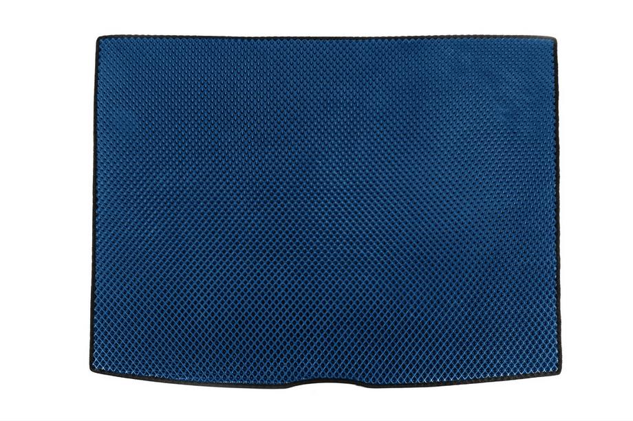 Mercedes GLE W167 2018- Tapis de coffre EVA (Bleu) Image