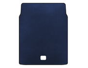 Mercedes S-class W222 2013-2022 Tapis de coffre EVA (2017-2020, SD, Empattement long, Bleu) photo 1