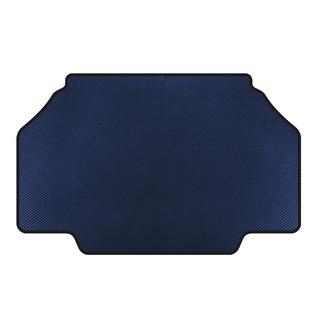 Tapis de coffre EVA (2016-2020 Cabriolet, Bleu)