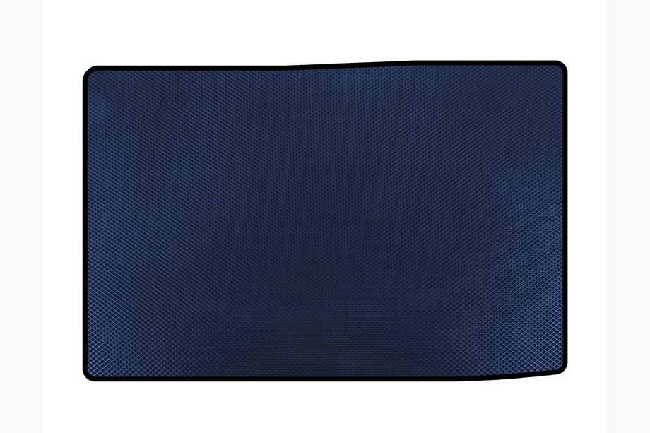 MG 3 2011-2024 Tapis de coffre EVA (Bleu) Image