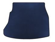 MG 6 2010- Tapis de coffre EVA (HB, Bleu) photo 1