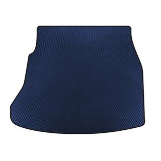 Tapis de coffre EVA (HB, Bleu)