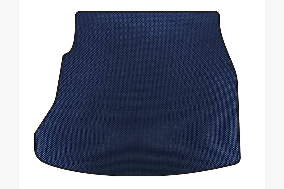 MG 6 2010- Tapis de coffre EVA (HB, Bleu) Image