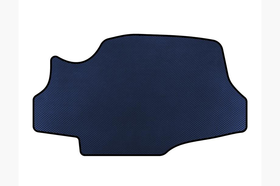 Mitsubishi Eclipse Cross 2017- Tapis de coffre EVA (Coupé, Bleu) Image