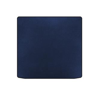 Tapis de coffre EVA (2 rangées, Bleu) Mitsubishi Grandis 2003-2011