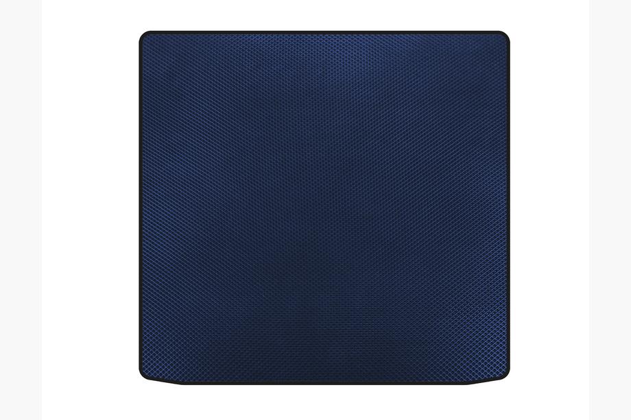Mitsubishi Grandis 2003-2011 Tapis de coffre EVA (2 rangées, Bleu) Image