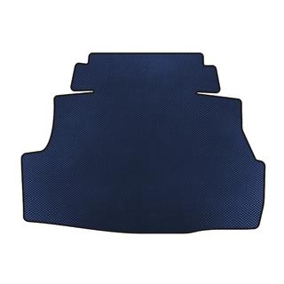 Tapis de coffre EVA (SD, Bleu) Nissan Almera N16 2000-2006