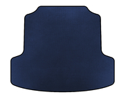 Nissan Altima 2012-2018 Tapis de coffre EVA (SD, Bleu) photo 1