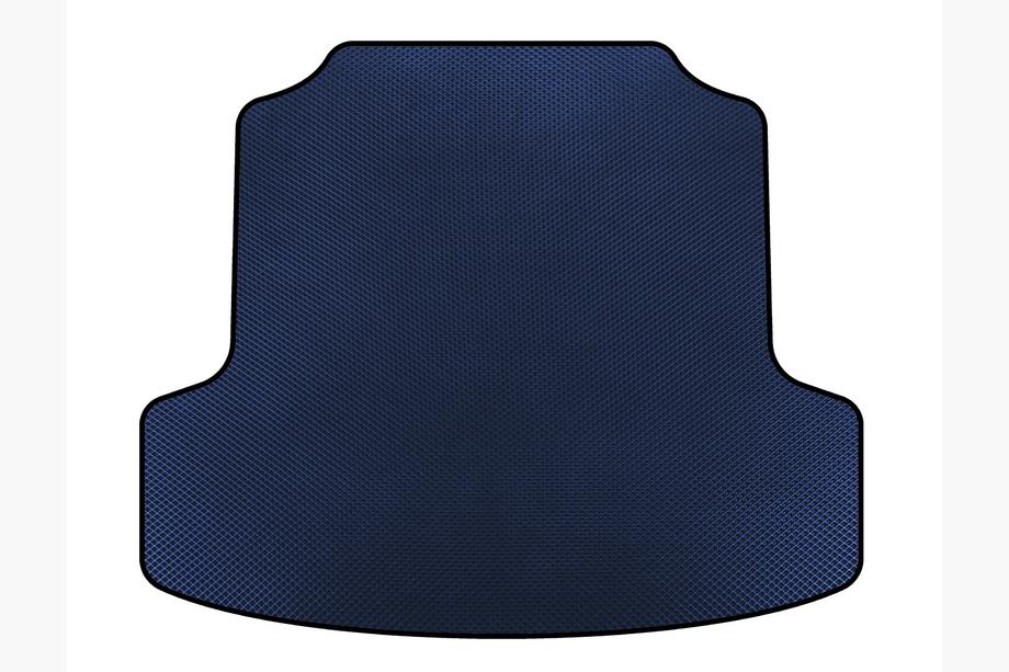 Nissan Altima 2012-2018 Tapis de coffre EVA (SD, Bleu) Image