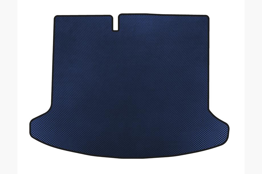 Nissan Kicks 2016- Tapis de coffre EVA (Bleu) Image
