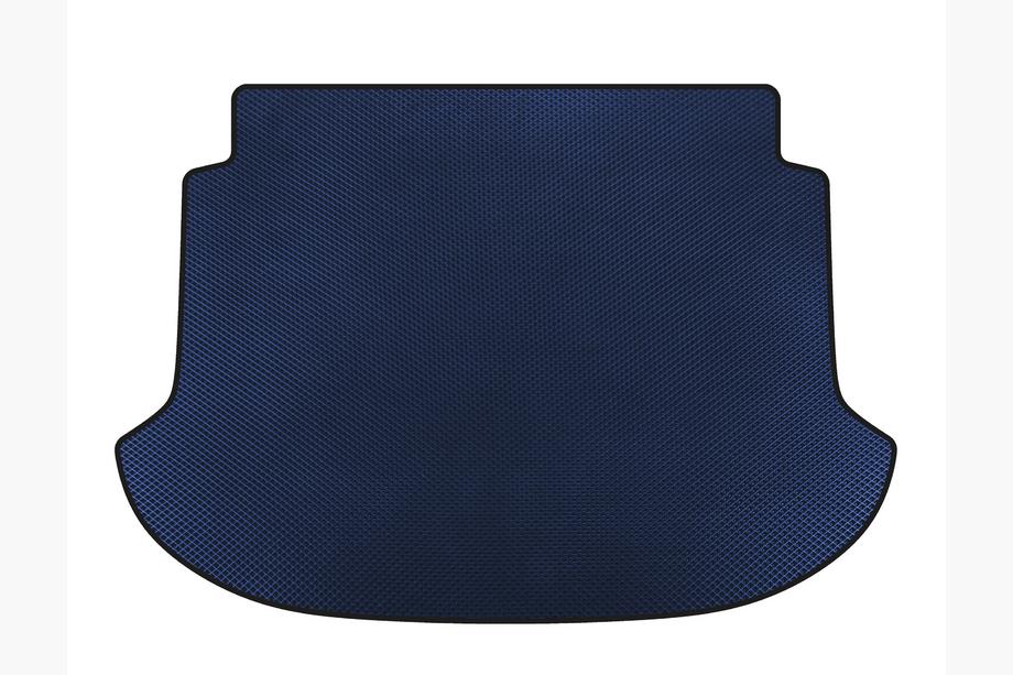 Nissan Murano 2002-2008 Tapis de coffre EVA (Bleu) Image