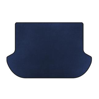 Tapis de coffre EVA (2014-2019, Bleu)