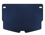 Nissan Note 2012-2020 Tapis de coffre EVA (HB, Bleu) photo 1