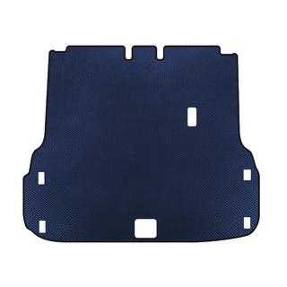 Tapis de coffre EVA (Bleu) Nissan Pathfinder R52 2012-2021