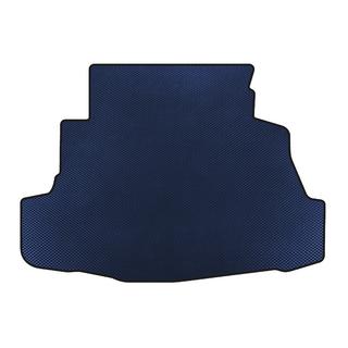 Tapis de coffre EVA (SD, Bleu) Nissan Primera P12 2002–2007