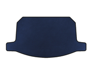 Nissan Qashqai 2021- Tapis de coffre EVA (Hybride, Bleu) photo 1
