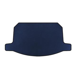 Tapis de coffre EVA (Hybride, Bleu) Nissan Qashqai 2021-