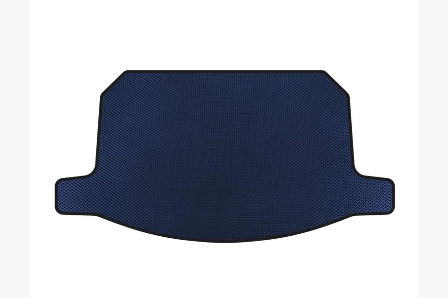Nissan Qashqai 2021- Tapis de coffre EVA (Hybride, Bleu) Image