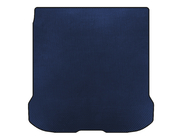 Nissan Quest 2011-2017 Tapis de coffre EVA (avec 2e rangée, 7 places, Bleu) photo 1