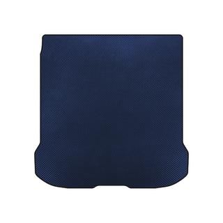 Tapis de coffre EVA (avec 2e rangée, 7 places, Bleu)