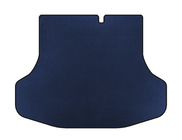 Nissan Sentra 2012-2019 Tapis de coffre EVA (SD, Bleu) photo 1
