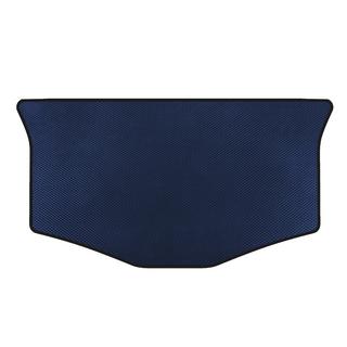 Tapis de coffre EVA (HB, Bleu) Opel Agila 2007-2015