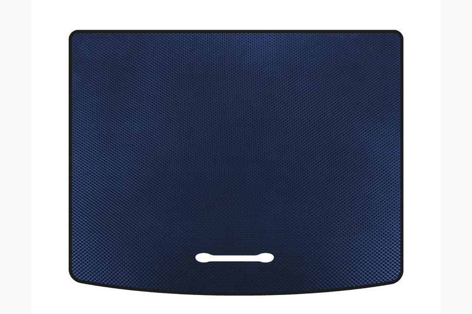 Opel Ampera 2011-2016 Tapis de coffre EVA (LB, Hybride, Bleu) Image