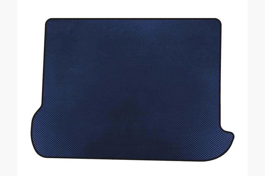 Opel Combo 2002–2012 Tapis de coffre EVA (Bleu) Image