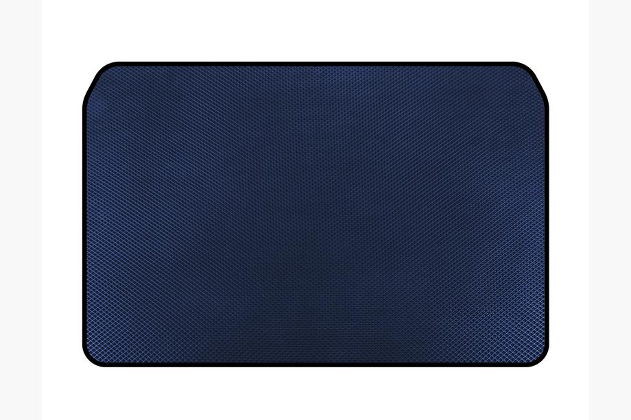 Opel Corsa F 2019- Tapis de coffre EVA (HB, 5 portes, Bleu) Image