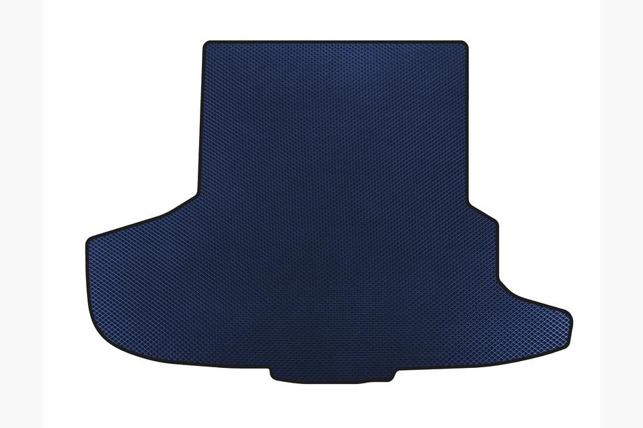 Opel Insignia 2017-2022 Tapis de coffre EVA (Bleu) Image