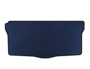 Peugeot 107 2005-2014 Tapis de coffre EVA (HB, Bleu) photo 1