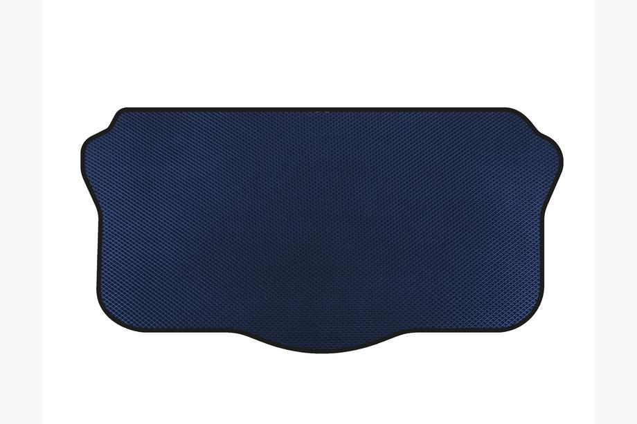 Peugeot 108 2014-2021 Tapis de coffre EVA (HB, Bleu) Image