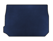Peugeot 2008 2013-2019 Tapis de coffre EVA (Bleu) photo 1