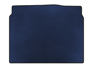 Peugeot 2008 2019- Tapis de coffre EVA V1 (Électrique, Bleu) photo 1