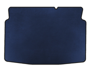 Peugeot 207 2006–2014 Tapis de coffre EVA (HB, 5 portes, Bleu) photo 1