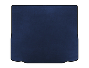 Peugeot 407 2004-2011 Tapis de coffre EVA (SD, Bleu) photo 1