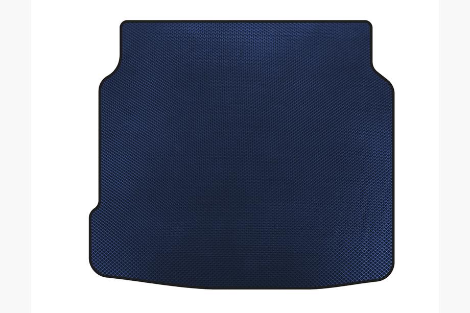 Peugeot 508 2018- Tapis de coffre EVA (LB, Bleu) Image