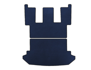 Peugeot 807 2002-2014 Tapis de coffre EVA (Bleu) photo 1