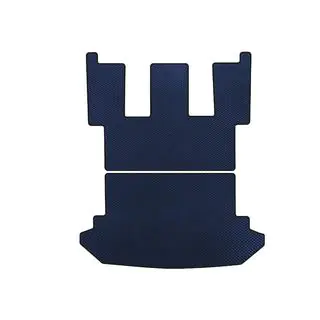 Tapis de coffre EVA (Bleu)
