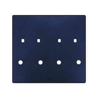 Tapis de coffre EVA (Empattement long, Bleu)
